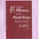 Fitness Journal cover